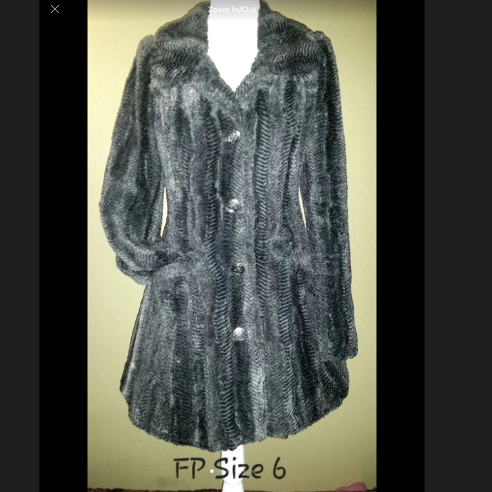❌SOLD❌ Beautiful Free People Coat